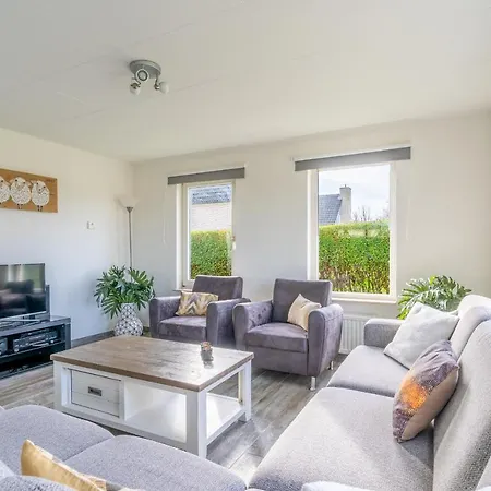 Villapark Kamperfoelie 67 * De Koog (Texel)