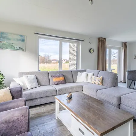 Prázdninový dům Villapark Kamperfoelie 67