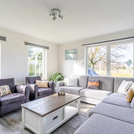 Prázdninový dům Villapark Kamperfoelie 67 De Koog (Texel)