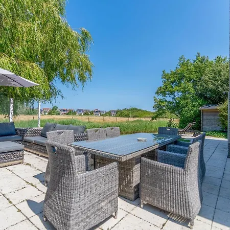 Prázdninový dům Villapark Kamperfoelie 67 De Koog (Texel)