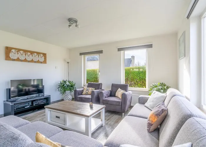 Villapark Kamperfoelie 67 * De Koog (Texel)