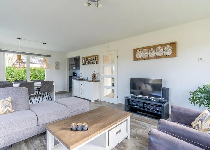 Vakantiehuis Villapark Kamperfoelie 67