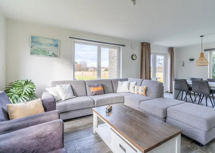 Vakantiehuis Villapark Kamperfoelie 67