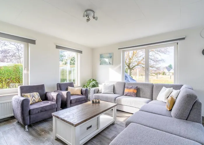 Vakantiehuis Villapark Kamperfoelie 67 De Koog (Texel)