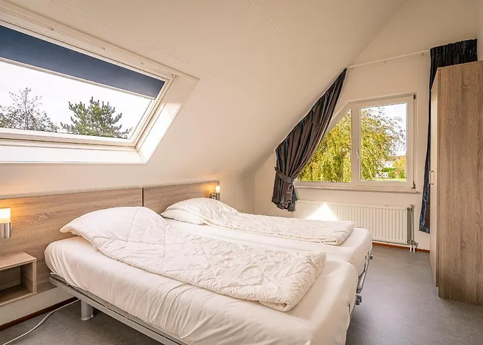 Villapark Kamperfoelie 67 * De Koog (Texel)