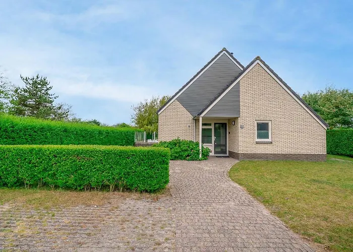 Villapark Kamperfoelie 67 * De Koog (Texel)