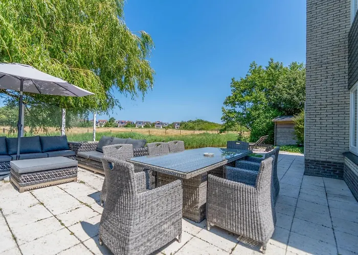 Vakantiehuis Villapark Kamperfoelie 67 De Koog (Texel)