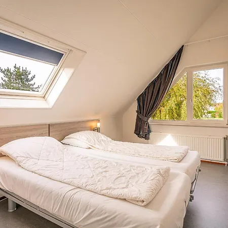 Villapark Kamperfoelie 67 * دي كوخ